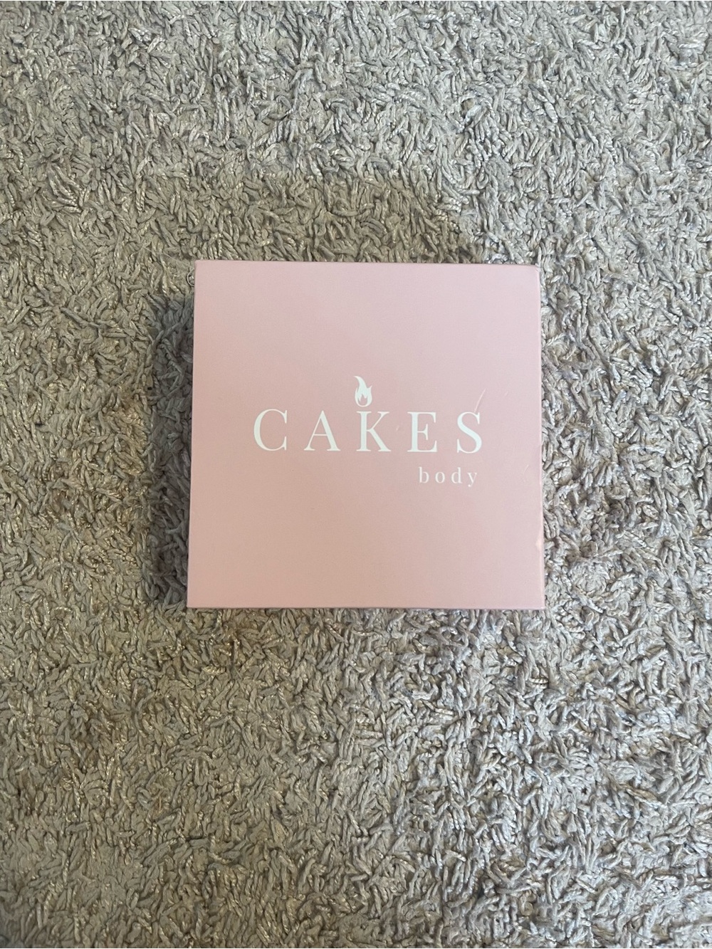 NEW Cakes Body Size B-DD Honey